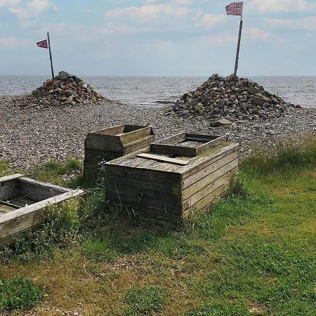 10 Person In Vestervig-by Traum בית נופש Vestervig