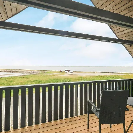 10 Person In Vestervig-by Traum Сasa de vacaciones Vestervig