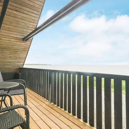 בית נופש 10 Person In Vestervig-by Traum *