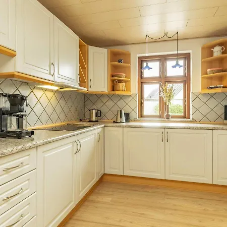 Сasa de vacaciones 10 Person In Vestervig-by Traum *