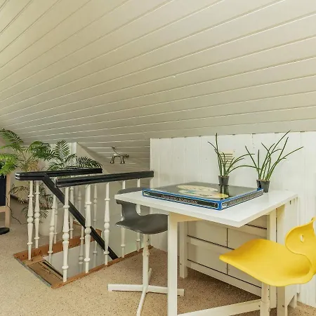 Сasa de vacaciones 10 Person In Vestervig-by Traum *