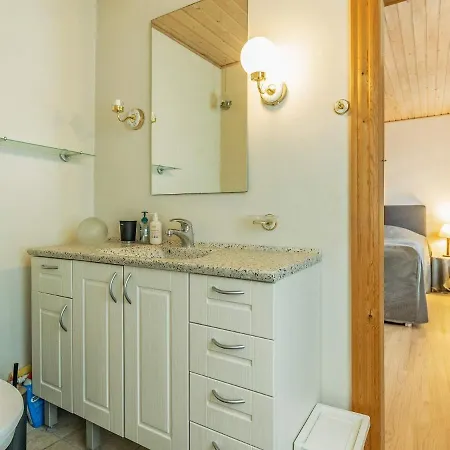 10 Person In Vestervig-by Traum Сasa de vacaciones Vestervig