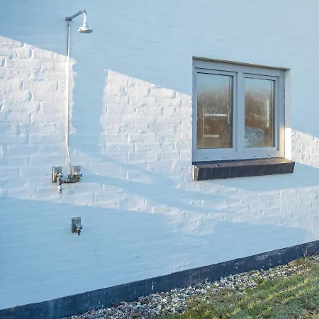 10 Person In Vestervig-by Traum בית נופש Vestervig