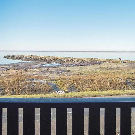 10 Person In Vestervig-by Traum Сasa de vacaciones