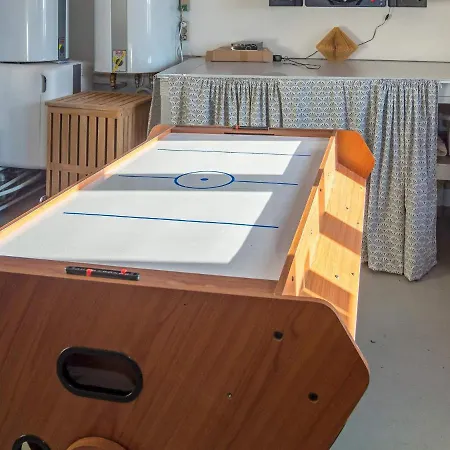 10 Person In Vestervig-by Traum בית נופש