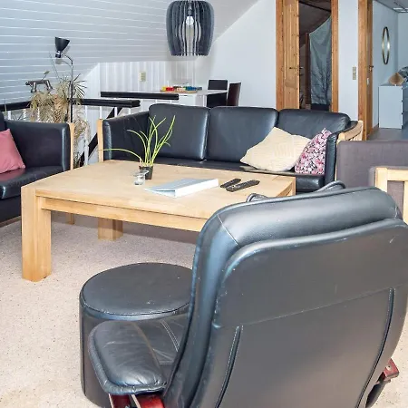 10 Person In Vestervig-by Traum Сasa de vacaciones *
