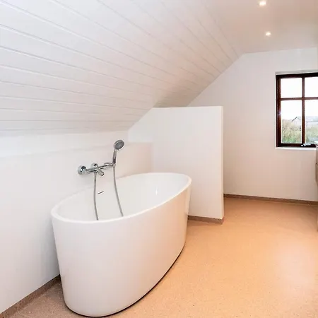 10 Person In Vestervig-by Traum בית נופש *