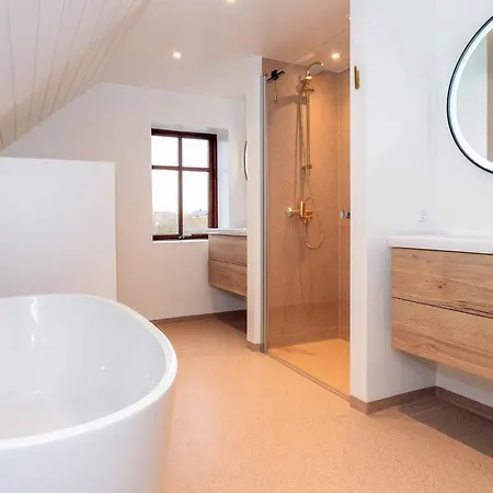 10 Person In Vestervig-by Traum Сasa de vacaciones