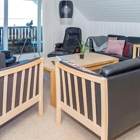 Semesterbostad 10 Person In Vestervig-by Traum