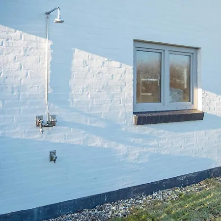 10 Person In Vestervig-by Traum Сasa de vacaciones Vestervig