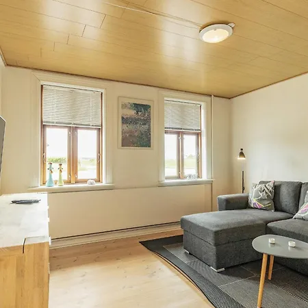 Semesterbostad 10 Person In Vestervig-by Traum *