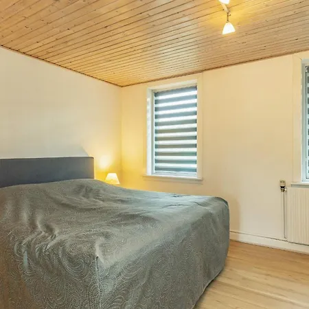 Сasa de vacaciones 10 Person In Vestervig-by Traum *