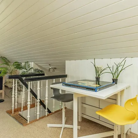 10 Person In Vestervig-by Traum Сasa de vacaciones