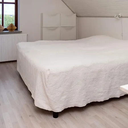 Semesterbostad 10 Person In Vestervig-by Traum