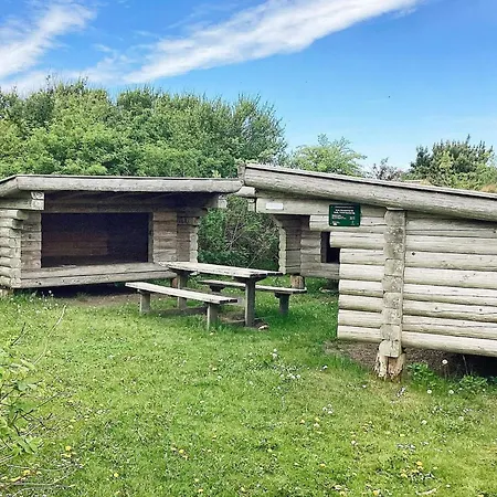 10 Person In Vestervig-by Traum Сasa de vacaciones Vestervig