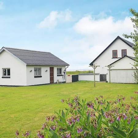 10 Person In Vestervig-by Traum Semesterbostad