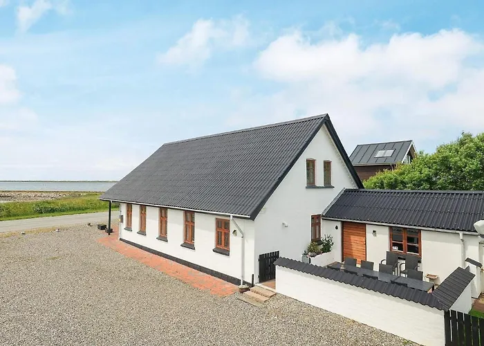 別荘 10 Person In Vestervig-by Traum