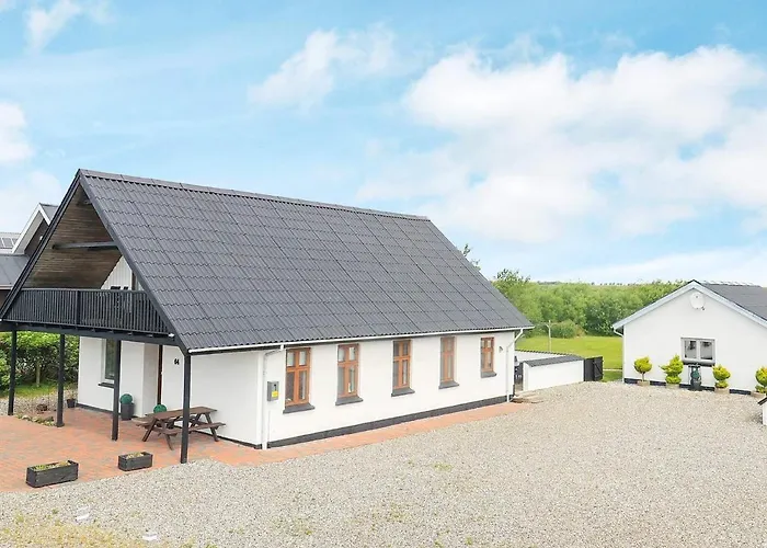 別荘 10 Person In Vestervig-by Traum