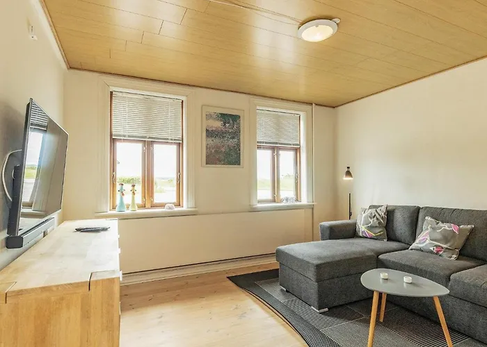 10 Person In Vestervig-by Traum 別荘