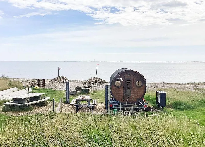 別荘 10 Person In Vestervig-by Traum