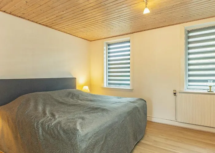 10 Person In Vestervig-by Traum 別荘 *