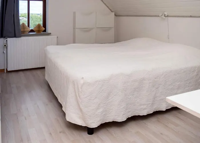 10 Person In Vestervig-by Traum 別荘