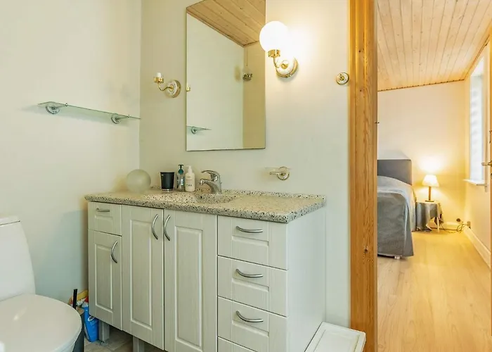 10 Person In Vestervig-by Traum 別荘 Vestervig