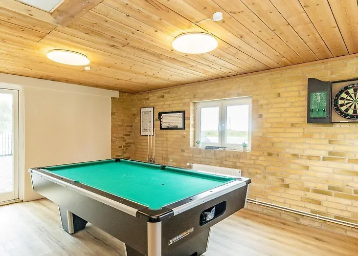 別荘 10 Person In Vestervig-by Traum *