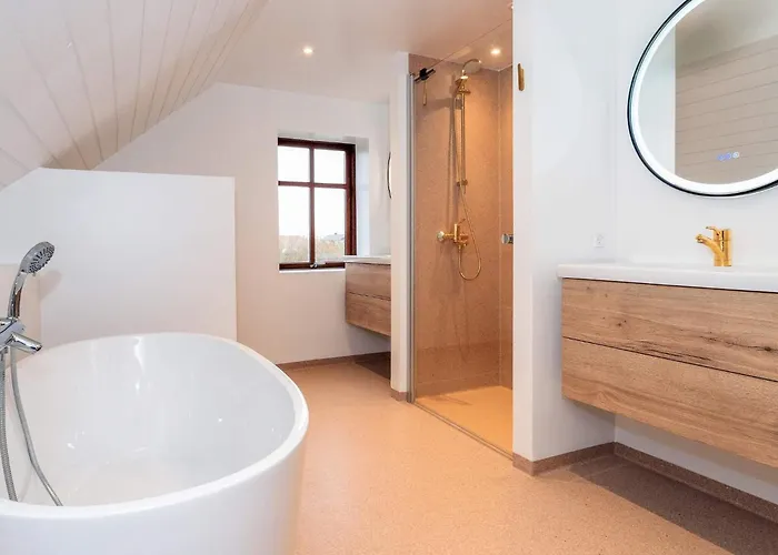 10 Person In Vestervig-by Traum 別荘